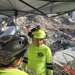 Participa Protección Civil Acapulco en misión de búsqueda y rescate en Venezuela
