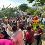 Respaldan diversos sectores sociales a Leticia Lozano Zavala en Acapulco