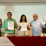 Respalda Leticia Lozano Zavala convenio entre notarios y trabajadores