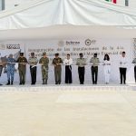 Participa Leticia Lozano en apertura del Mando Especial de la Guardia Nacional