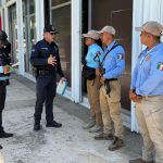 Supervisa SSP despliegue operativo ante el próximo periodo vacacional de Verano