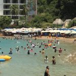 Cierra Acapulco el fin de semana con 52.1% de ocupación hotelera