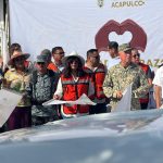 Pone en marcha Leticia Lozano estrategia "Paz, Honestidad y Corazón para la Reconstrucción" en Renacimiento