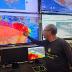 Prevé Protección Civil lluvias para esta tarde y noche en Acapulco