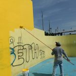 Embellece Gobierno de Acapulco el parque de Colores en Ciudad Renacimiento