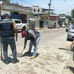 Despliega Capama brigadas operativas en colonias y comunidades de Acapulco