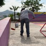 Inicia Gobierno de Acapulco rehabilitación integral del parque de La Iguana
