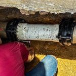 Concluye Capama atención a fugas y renovación hidráulica en zonas urbana y poniente