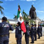 Conmemora Acapulco legado de Benito Juárez a 154 años de su fallecimiento