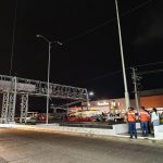 Alista Gobierno de Acapulco rehabilitación de alumbrado público en Cayaco-Puerto Marqués