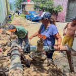 Restablece Capama servicio de agua potable en partes altas de Acapulco