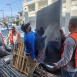 Lleva Gobierno de Acapulco labores de descacharrización al Mercado Constituyentes