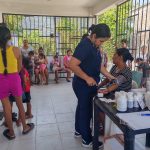 Lleva Gobierno de Acapulco brigada médica a Oaxaquillas