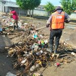 Implementa Saneamiento Básico operativo emergente por lluvias