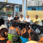 Refuerza Gobierno de Acapulco acciones prioritarias en beneficio de Puerto Marqués