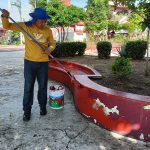Da Gobierno de Acapulco nueva imagen a espacios en La Laja
