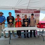 Refuerza SSP Acapulco la proximidad social y atención al visitante