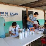 Ofrece Gobierno de Acapulco atención médica gratuita en San Martín El Jovero
