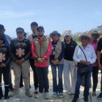 Continúa CAPTA recorridos de atención al turista en temporada vacacional