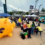 Participa Gobierno de Acapulco en "Bazartón 2026" en apoyo a niñas y niños con discapacidad