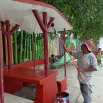 Mejora Gobierno de Acapulco la imagen urbana en espacios públicos y vialidades
