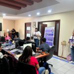 Acerca Leticia Lozano Zavala la estrategia Botón Morado a más acapulqueñas