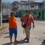 Recorre Capama red sanitaria en Aguas Blancas