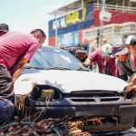 Promueve Leticia Lozano recuperación de calles ocupadas por vehículos abandonados