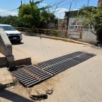 Mantiene Gobierno de Leticia Lozano Zavala limpieza y rehabilitación de rejillas pluviales