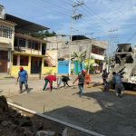 Transforma Leticia Lozano el Eje Central Vicente Guerrero de Ciudad Renacimiento
