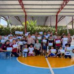 Concluye Gobierno de Acapulco cursos de verano para la niñez en unidades deportivas