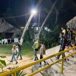 Implementa CAPTA recorridos preventivos para evitar pernocta en playas de Acapulco