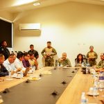 Coordina alcaldesa Leticia Lozano acciones para prevenir riesgos por pirotecnia