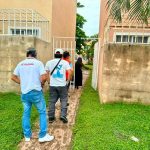 Investiga Ecología Municipal presunto abandono de cuatro caninos en Tulipanes