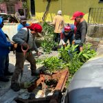 Limpia Gobierno Municipal rejillas pluviales para prevenir encharcamientos