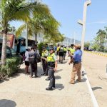 Atiende Gobierno de Acapulco atiende percance vial y brinda auxilio
