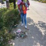 Trabaja Leticia Lozano por una ciudad más limpia y ordenada