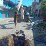 Rehabilita Capama drenaje sanitario en Hogar Moderno