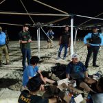Continúa Gobierno de Acapulco recorridos nocturnos para evitar acampar en la playa