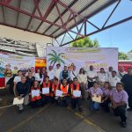 Clausura Leticia Lozano Zavala el curso “Verano en Acción” de Protección Civil y Bomberos