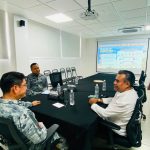 Coordina Gobierno de Acapulco agenda turística con Guardia Nacional