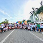 Participa Gobierno de Acapulco en Carrera Rumbo al Congreso de Oncología