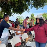 Transforma Leticia Lozano colonias de la zona poniente