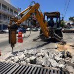Atiende Capama fallas en drenaje y suministro