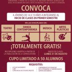 Invita Gobierno de Acapulco a ingresar a la Escuela de Iniciación Artística G65