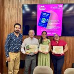 Abre Leticia Lozano Zavala espacio para la lectura y el talento local