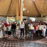 Entrega Leticia Lozano Zavala registros extemporáneos a ciudadanos de Acapulco