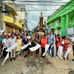 Transforma Leticia Lozano Zavala calles del Centro de Acapulco