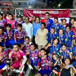 Premia Gobierno de Leticia Lozano a campeones del Torneo de Barrios 2026