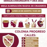 Refuerza Gobierno de Acapulco acciones contra el dengue en colonias del puerto